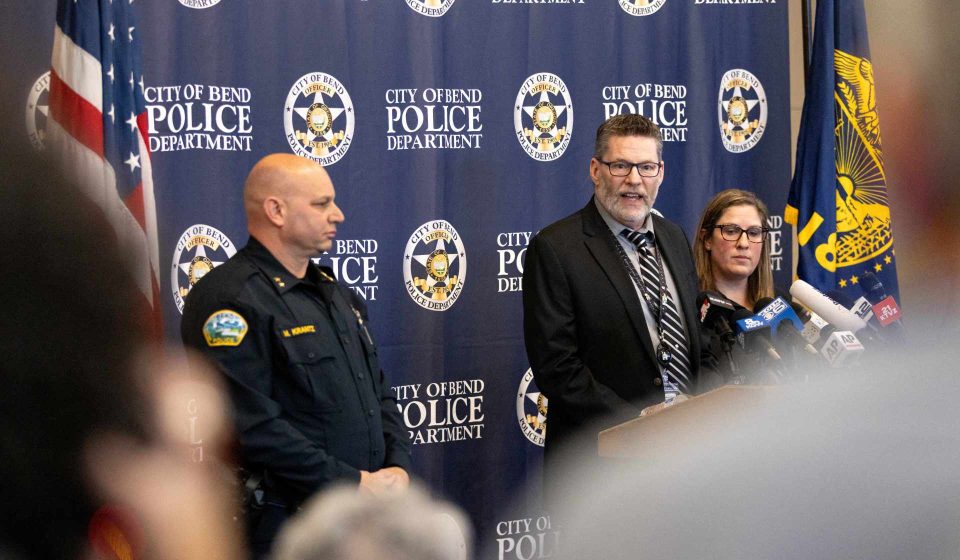Oregon school shooter was former special needs student, police say