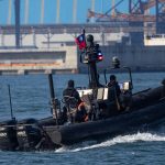 ‘Hybrid warfare’: Taiwan drives away 16 Chinese ships