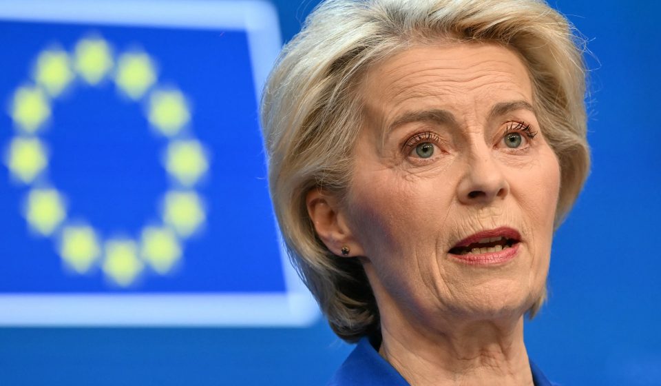 EU revises Arctic strategy as pressure from Russia, US grows