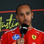 Hamilton calls for Palestine and DR Congo freedom as Rwanda takes F1 spotlight