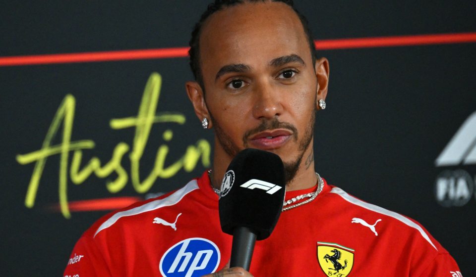 Hamilton calls for Palestine and DR Congo freedom as Rwanda takes F1 spotlight