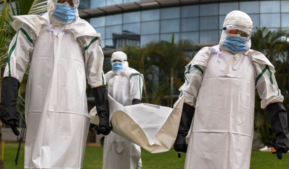 Kenya announces second Ebola death, says ‘no evidence’ of community spread
