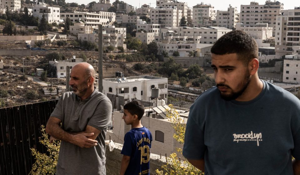 Israel expands expulsions in occupied West Bank to cement control