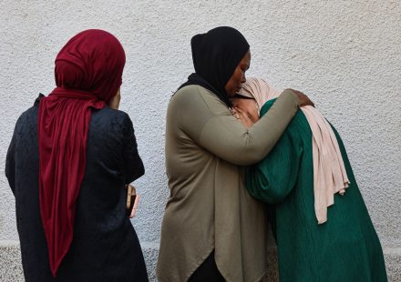 Israeli forces kill at least five people in Gaza, including 7-year-old girl