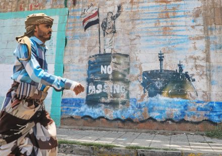 Fear and uncertainty for civilians as Yemen’s capital comes under attack
