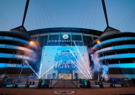 Man City lodge appeal after guilty finding in financial breach scandal