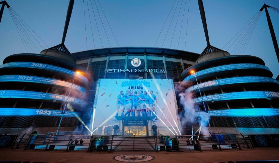 Man City lodge appeal after guilty finding in financial breach scandal