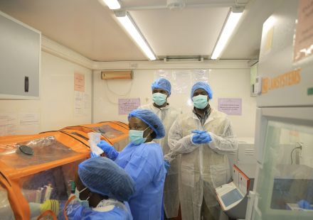 Ebola death toll surpasses 4,000 as DR Congo struggles to suppress outbreak