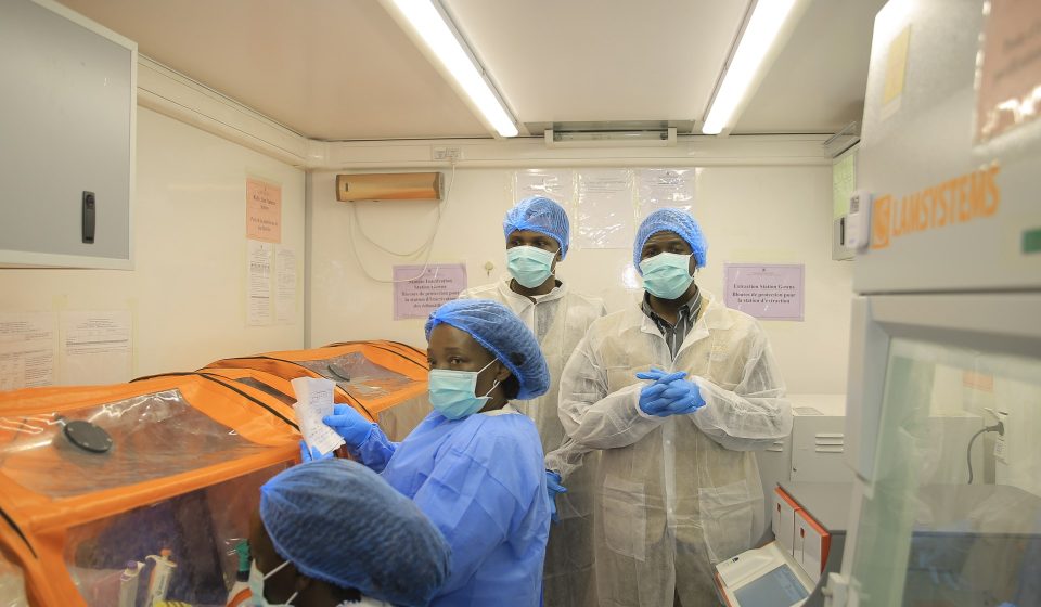 Ebola death toll surpasses 4,000 as DR Congo struggles to suppress outbreak