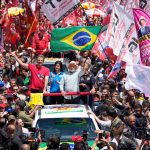 Brazil’s Lula and Bolsonaro close campaigns ahead of critical election