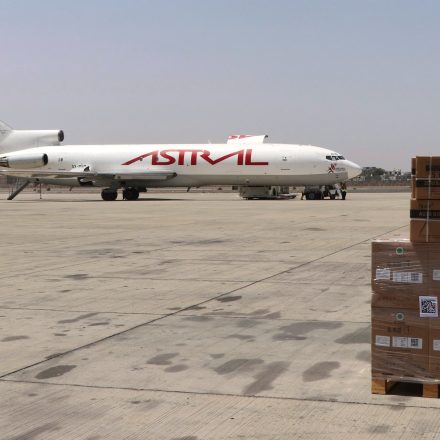 Yemen’s Houthis attack Aden airport; Saudi forces down missile near Riyadh