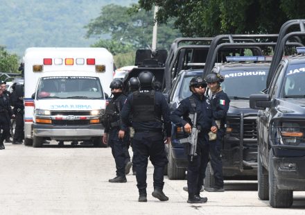 Journalist Hamurabi Huesca Manzano killed in Mexico’s Oaxaca
