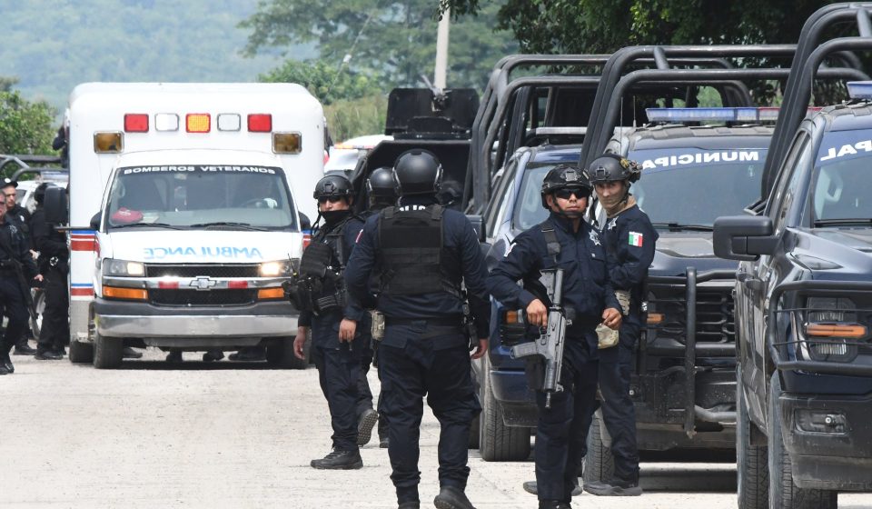 Journalist Hamurabi Huesca Manzano killed in Mexico’s Oaxaca