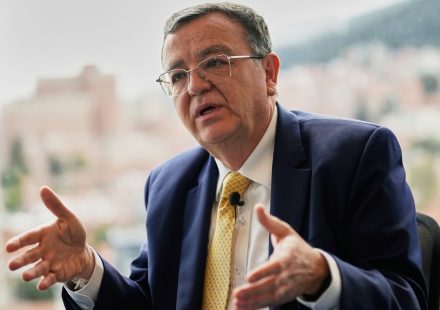 Colombia peace tribunal charges ex-FARC members with anti-Indigenous crimes