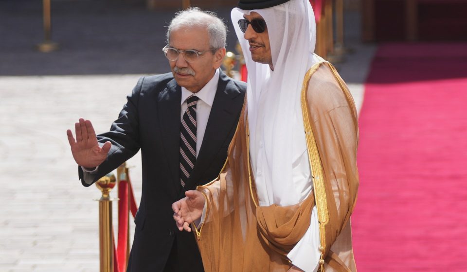 Qatar announces ‘massive’ solar plant project in Lebanon