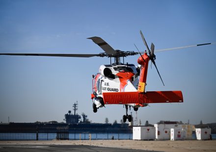 Search continues for 11 missing after boat sank off Mexico’s Baja coast
