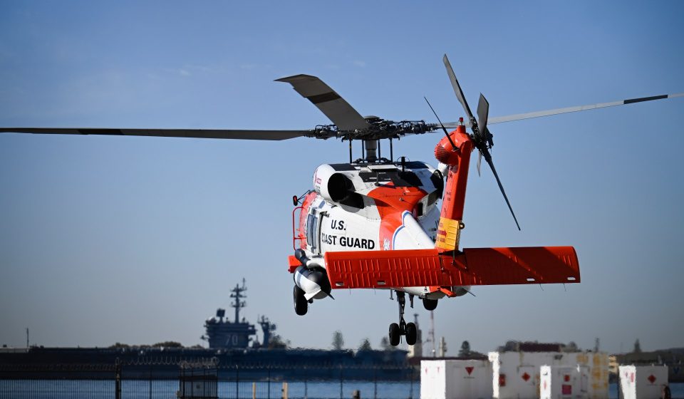 Search continues for 11 missing after boat sank off Mexico’s Baja coast