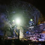 Russian strikes hit Kyiv after Witkoff meets Putin