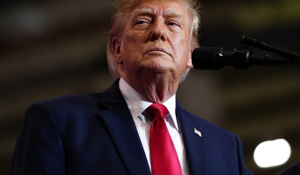 Trump ordered to sit for deposition in BBC defamation lawsuit