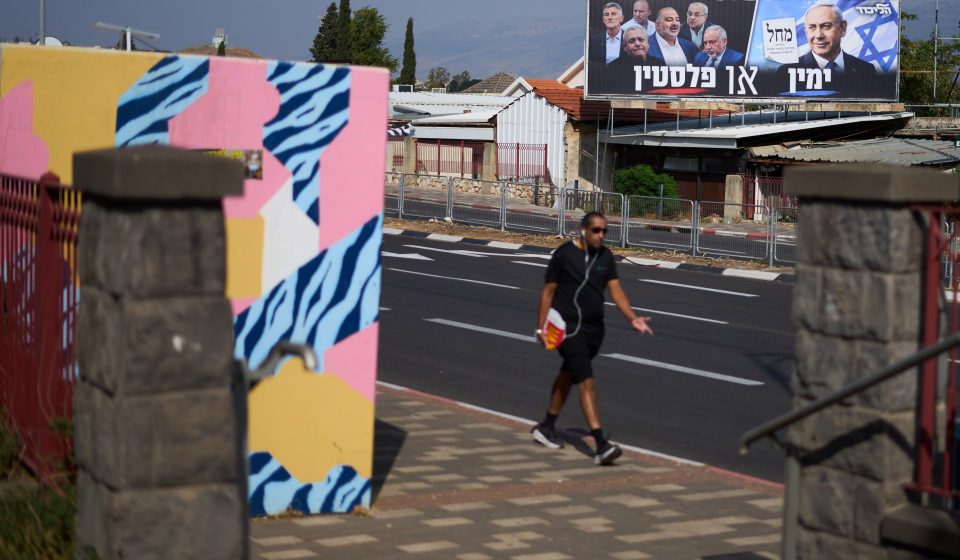‘Generation Right’: Israeli youth show strong support for the right