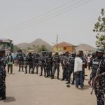 Gunmen kill at least 10 people in eastern Nigeria, police say