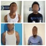 Policía Cibernética arresta a tres hombres acusados de estafar  por más de RD$260,000 con falsas reservas hoteleras