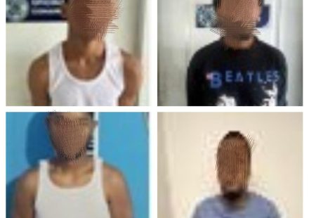 Policía Cibernética arresta a tres hombres acusados de estafar  por más de RD$260,000 con falsas reservas hoteleras
