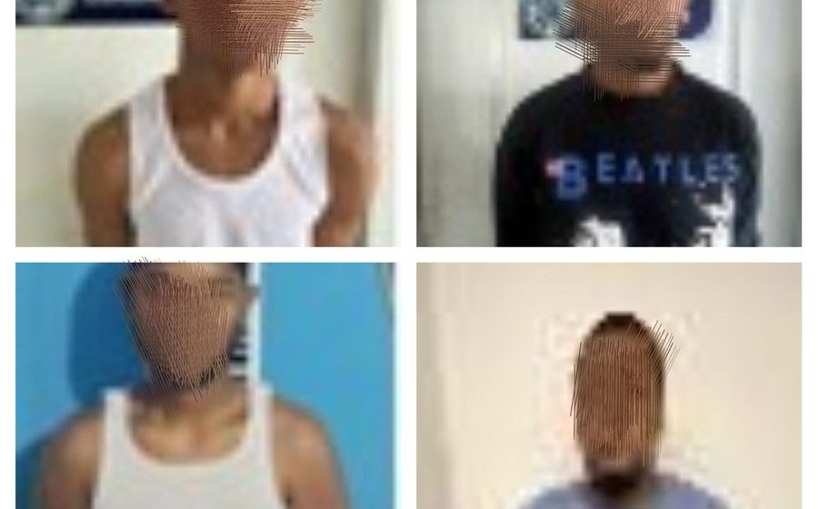 Policía Cibernética arresta a tres hombres acusados de estafar  por más de RD$260,000 con falsas reservas hoteleras