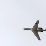 Desaparece un avión con seis personas a bordo en el Atlántico