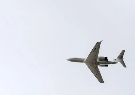 Desaparece un avión con seis personas a bordo en el Atlántico