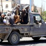 Three people killed in Houthi attacks on Saudi Arabia airports, officials say
