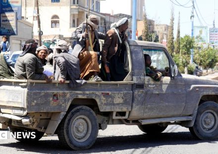 Three people killed in Houthi attacks on Saudi Arabia airports, officials say