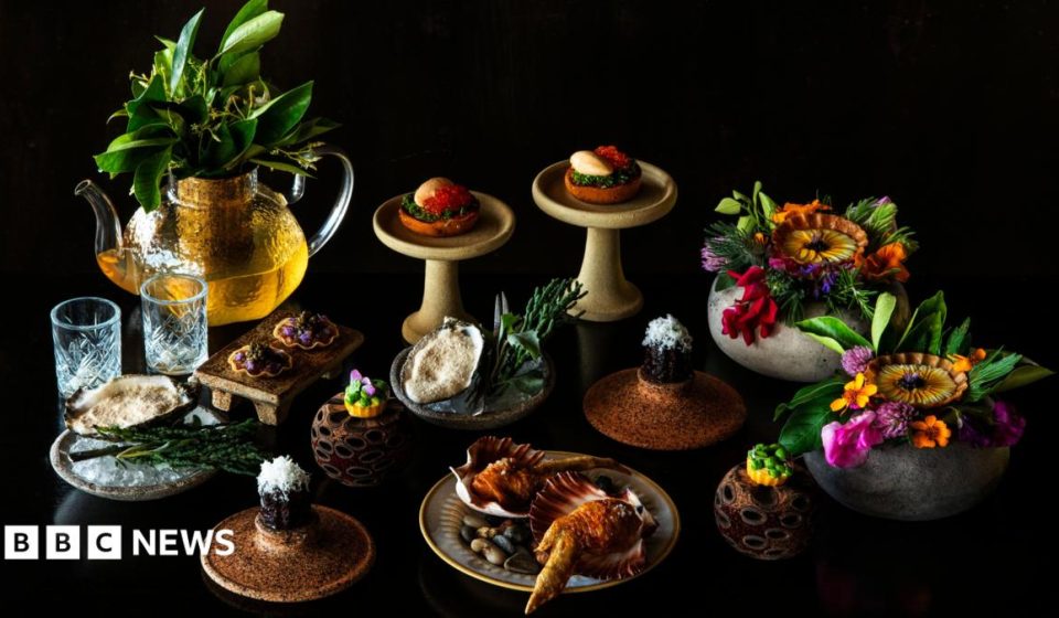 Australia's first-ever Michelin stars go to 11 restaurants in one state