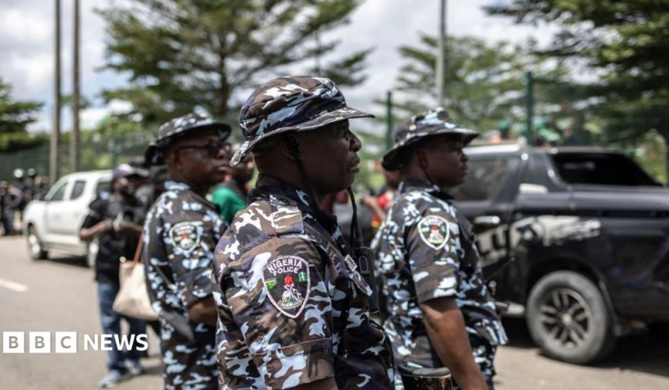Gunmen kill at least 10 villagers and loot shops in north-east Nigeria