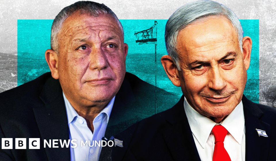 Quién es Gadi Eisenkot, el general retirado que perdió un hijo en Gaza y desafía a Netanyahu en las primeras elecciones en Israel desde el ataque del 7 de octubre