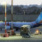 Flydubai co-pilot planned to crash plane into Tel Aviv airport or building, reports say