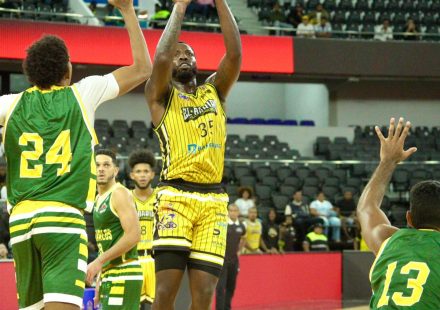 Club Rafael Barias se impone a San Carlos y lo despide del 50 TBS Distrito 2026