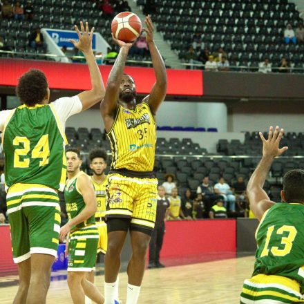 Club Rafael Barias se impone a San Carlos y lo despide del 50 TBS Distrito 2026
