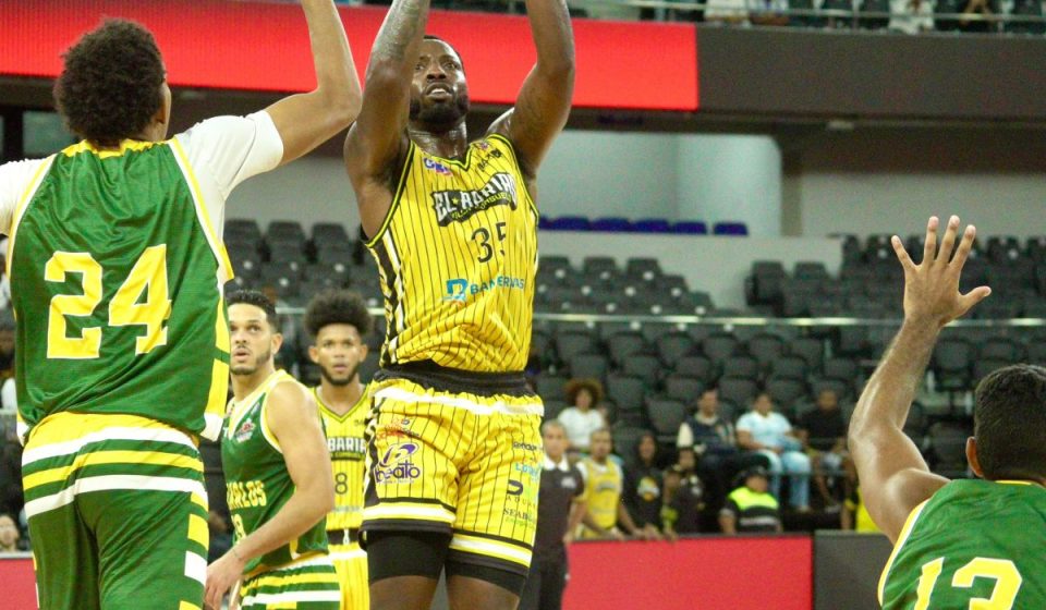 Club Rafael Barias se impone a San Carlos y lo despide del 50 TBS Distrito 2026