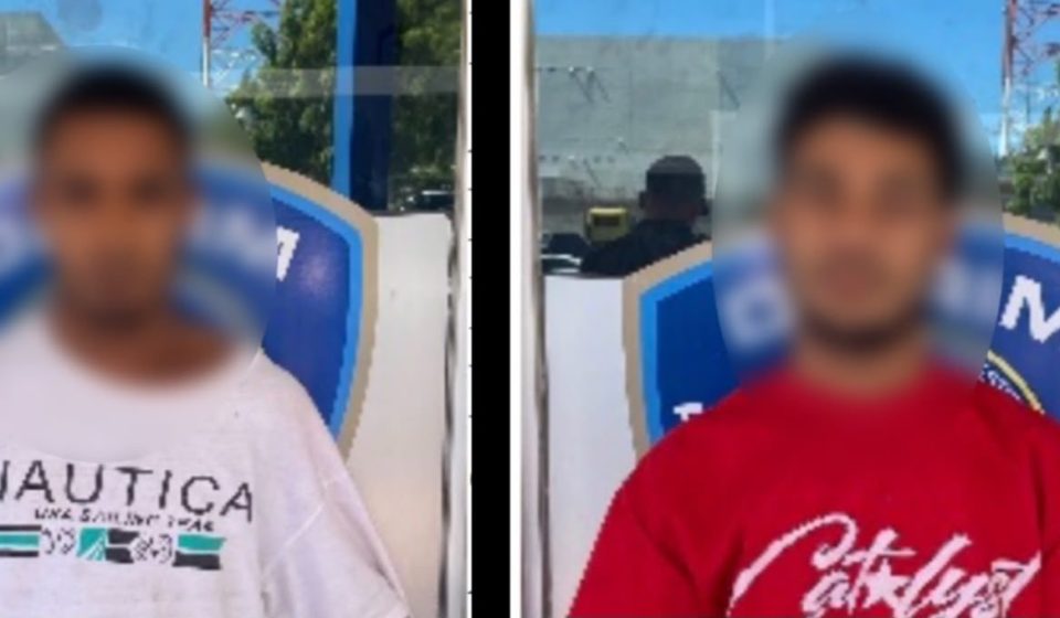 PN somete a la justicia a dos hombres por robo de RD$1.4 millones en joyería de Santiago