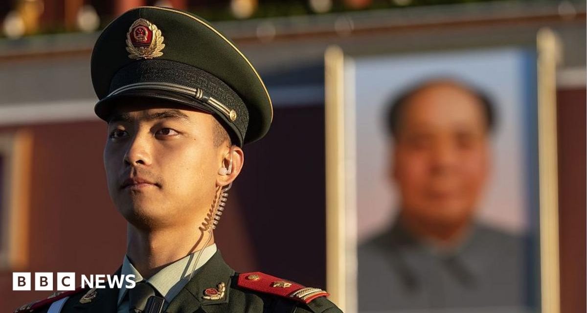 China's big political meeting could see Xi 'tighten discipline' in party