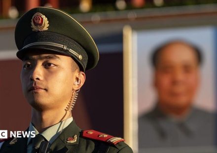 China's big political meeting could see Xi 'tighten discipline' in party