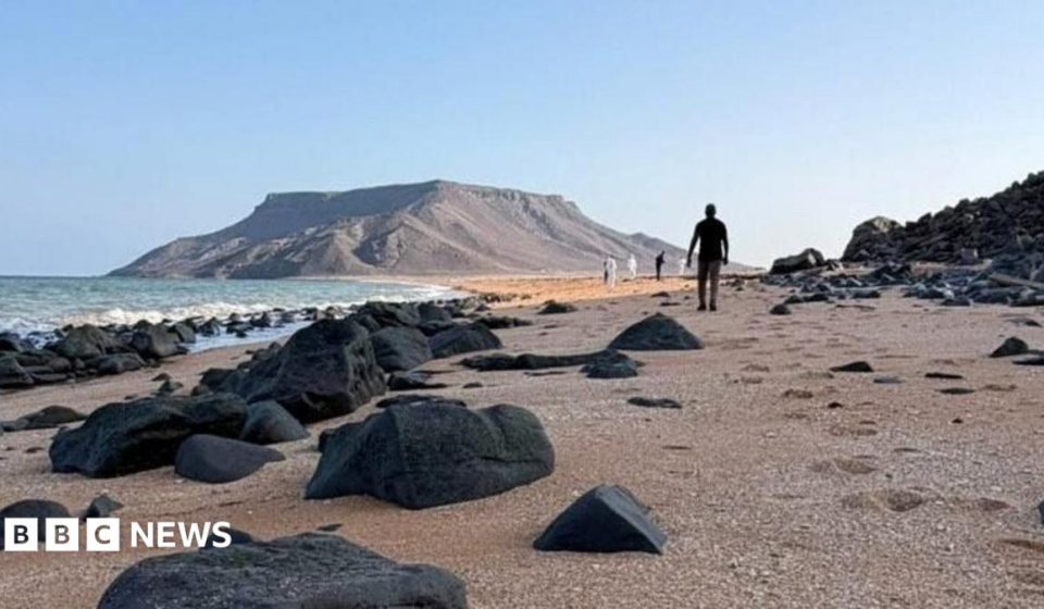 Children among 139 dead after boat capsizes off Djibouti, UN says