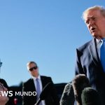 "Me pareció otra elección amañada": la reacción de Donald Trump ante la victoria de Lula en las presidenciales de Brasil