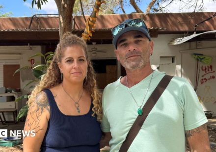 Residents of kibbutz destroyed in 7 October Hamas-led attacks grapple with how to rebuild