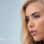 Análisis BBC: Katie Zacharia fue arrojada a un torbellino y falló en un momento crítico para Trump