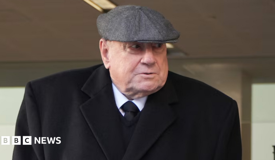 Former Australian bishop jailed for sexually abusing young men