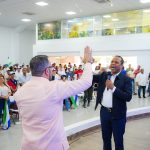 Partido País Posible informa juramentó 350 nuevos dirigentes en Santiago