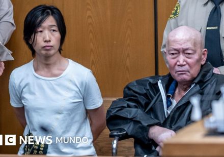 La "casa del horror": la pareja acusada en California de abusar en su mansión de al menos 14 niños nacidos mediante gestación subrogada