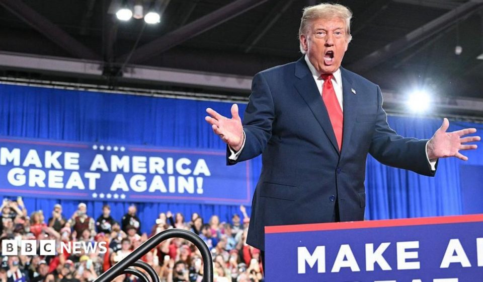 Watch: What's behind Trump's energy ceasefire claim?